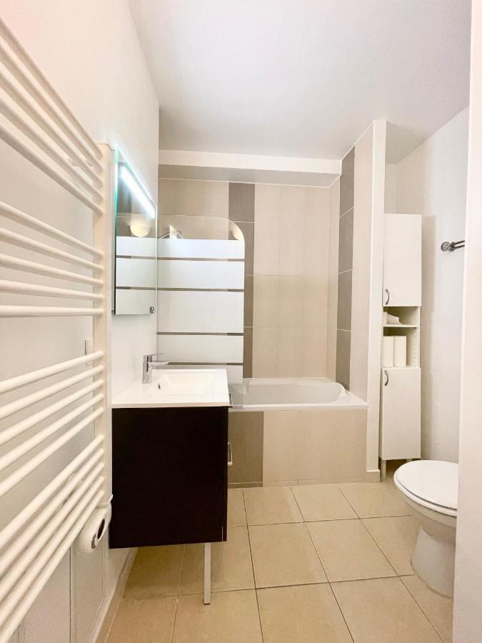 Tour Eiffel - Seine Apartamento Paris Exterior foto