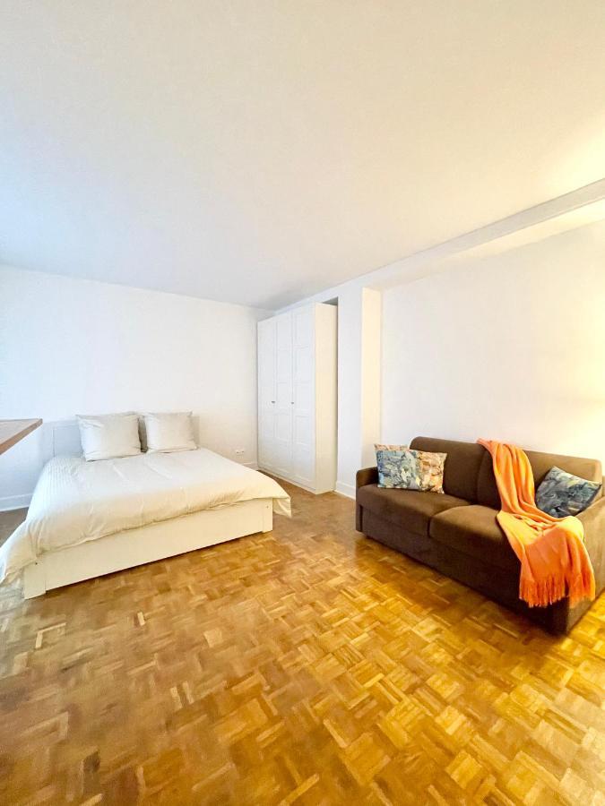Tour Eiffel - Seine Apartamento Paris Exterior foto